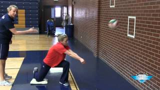 AVCA Video Tip of the Week Drills for Platform Control [upl. by Ethan]