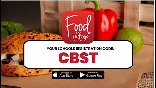 CBS Secondary School Thurles CBST Food Village Onboarding Video [upl. by Coit]