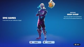 EVERYONE Can Get A FREE Item In Fortnite Just By Doing THIS [upl. by Merkle]