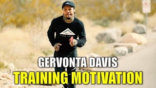 Gervonta Davis Training Motivation [upl. by Adyam]