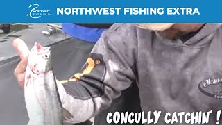 Kokanee Catching on Conconully Reservoir with Guide Jerrod Gibbons  Extended Cut [upl. by Dahcir]