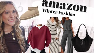 25 FallWinter Outfits You Should Be Buying On Amazon [upl. by Swarts744]