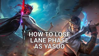 How to Yas vs Yone in Iron [upl. by Ynnus]