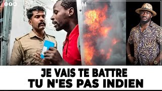 LES NOIRS SONT MALTRAITÉ EN INDE [upl. by Juakn43]