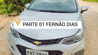 VIAGEM DE CARRO SÃO PAULO AO NORDESTE 2024 PARTE01 FERNÃO DIAS BR381 [upl. by Phillida]