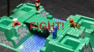 Super Smash Legos [upl. by Prevot]