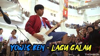 Yowis Ben  Lagu Galau Live  HQ Audio [upl. by Cousin937]