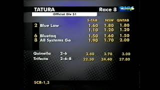 Darwin Cup Day Mon 6 Aug 2001 Pt 3 [upl. by Yllaw520]