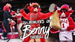 Benny the Bull ALL HIGHLIGHTS 202122 [upl. by Ecirtemed]