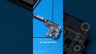 Iphone 7 Data recovery water alpha smartphone apple iphonepromax datarecovery microsoldering [upl. by Sulecram]