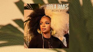 Leela James  Faded Official Audio [upl. by Antonietta557]