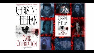 Dark Celebration by Christine Feehan A Carpathian Novel quotDark Series 17quot [upl. by Alemat443]