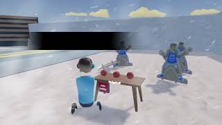 christmas Trailer of talkingVR [upl. by Asilad129]