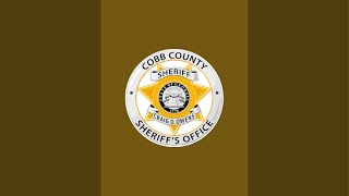 Cobb County Sheriffs Office is live [upl. by Yednarb]