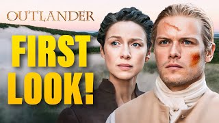 Outlander  Episode 4 Cast Commentary  Season 7 [upl. by Weihs]