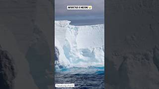 Antarctica is melting 😭 [upl. by Schmidt]