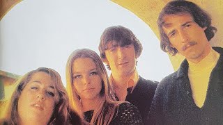 The Mamas and The Papas I Saw Her Again  Album Version  Stereo with lyrics [upl. by Borras]