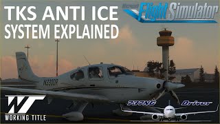 SR22T Anti Icing System What you need to know  Real Airline Pilot [upl. by Fallon]