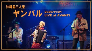 ヤンバル AVANTI LIVE ＃Short Version（20201121） [upl. by Lolande]