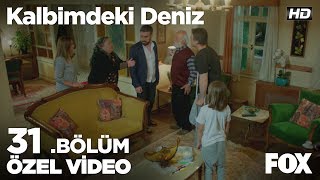 Aydın annesinin Mehmet Efendi ile evlenmesine karşı Kalbimdeki Deniz 31 Bölüm [upl. by Ticknor808]