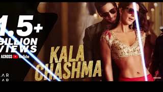 Kala chasma song 2024 Hindi song slow reverb song [upl. by Shanleigh]