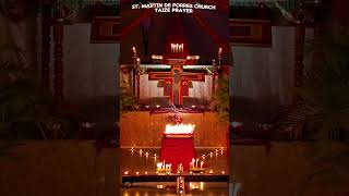 Jomise Joy  Taize Prayer at St Martin De Porres Church [upl. by Valaria]