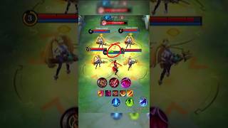 ✅ Tutorial Yi Sun Shin Healing mobilelegends mlbb funnyvideo mlbbcreatorcamp [upl. by Ayatnahs]