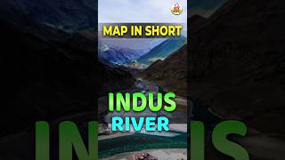 Indus river  TransHimalayan river  indusriver river ssckdlive [upl. by Kari]