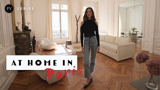 At Home in Paris with Parisian Journalist Benedicte Burguet  Parisian Vibe [upl. by Leynwad]