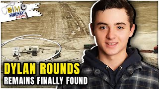 Crime Weekly News Dylan Rounds Remains Found [upl. by Regina]