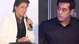 59th Idea Filmfare Awards 2014  Ranveer Singhs act to unite Shahrukh Khan amp Salman Khan [upl. by Torruella707]