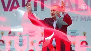 Maher zain song for Turkey and Erdogan [upl. by Ydneh]