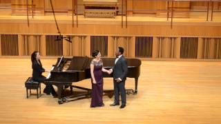 Suleika und Hatem Op 8 No 12 Fanny Mendelssohn [upl. by Gromme]