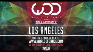 Quest Crew World of Dance 2014 Mix HD [upl. by Alicirp]