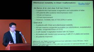 CSF presents AtlantoAxial Instability [upl. by Reinaldos374]