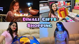 Diwali Festival Gifts Shopping For Near amp Dears To Kuch Aise hui Bindass kavya ki Diwali Start [upl. by Acinonrev123]