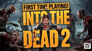 When I play First Time Into The Dead 2 ☠️ [upl. by Rondi460]