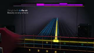 Rocksmith Bass  Khruangbin  Christmas Time Is Here [upl. by Suoicerpal]