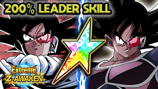 100 EZA LR TEAM TURLES  PHY TURLES ROTATION Dragon Ball Z Dokkan Battle [upl. by Anilecram]