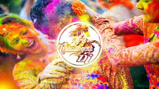 YE DIWANA BANAYE RADHA VO CG HOLI DJ SONG  DJ SAGAR KANKER  CHHATTISGARH DJ [upl. by Nnylyrehc253]