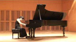 Vera Hsu performs Beethoven Bagatelles Op33 no4 [upl. by Ahsirat453]