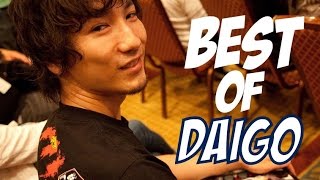 Daigo Umehara The Beast  Compilation Ryu and Evil Ryu  Highlights [upl. by Haliek451]