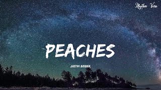 Justin Bieber  Peaches Official Video [upl. by Aerbas245]