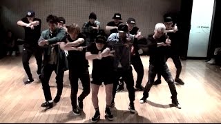 BIGBANG  뱅뱅뱅 BANG BANG BANG Dance Practice Ver Mirrored [upl. by Schwerin]