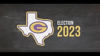 Granbury ISD VATRE 2023 [upl. by Bowden]