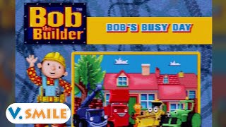 Bob the Builder 👷‍♂️ Bobs Busy Day 🇬🇧 Vtech VSmile Playthrough [upl. by Mcafee]