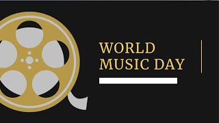 world music day 2021 [upl. by Elka]