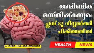 സംസ്ഥാനത്ത് വീണ്ടും അമീബിക് മസ്തിഷ്‌കജ്വരം amoebicmeningitis ameobicdisease healthnews [upl. by Cherida]