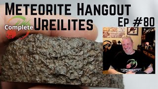 Meteorites Learn about Ureilites ☄️ Complete Hangout 1212021 [upl. by Enaujed867]