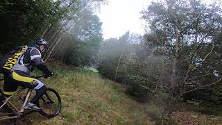 Ext 6 sortie VTT départ Dossenheim sur Zinsel dimanche 06102024 [upl. by Allehcram79]